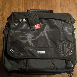 Ogio Laptop bag Brand New with tags. Holds a 15 inch laptop.
